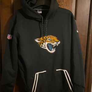 Nike Jacksonville Jaguar Hoodie